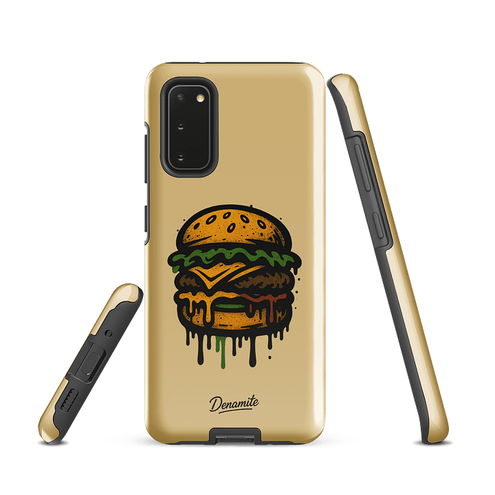 FOOD LOVE #1 - Samsung® Tough Case product image (1)