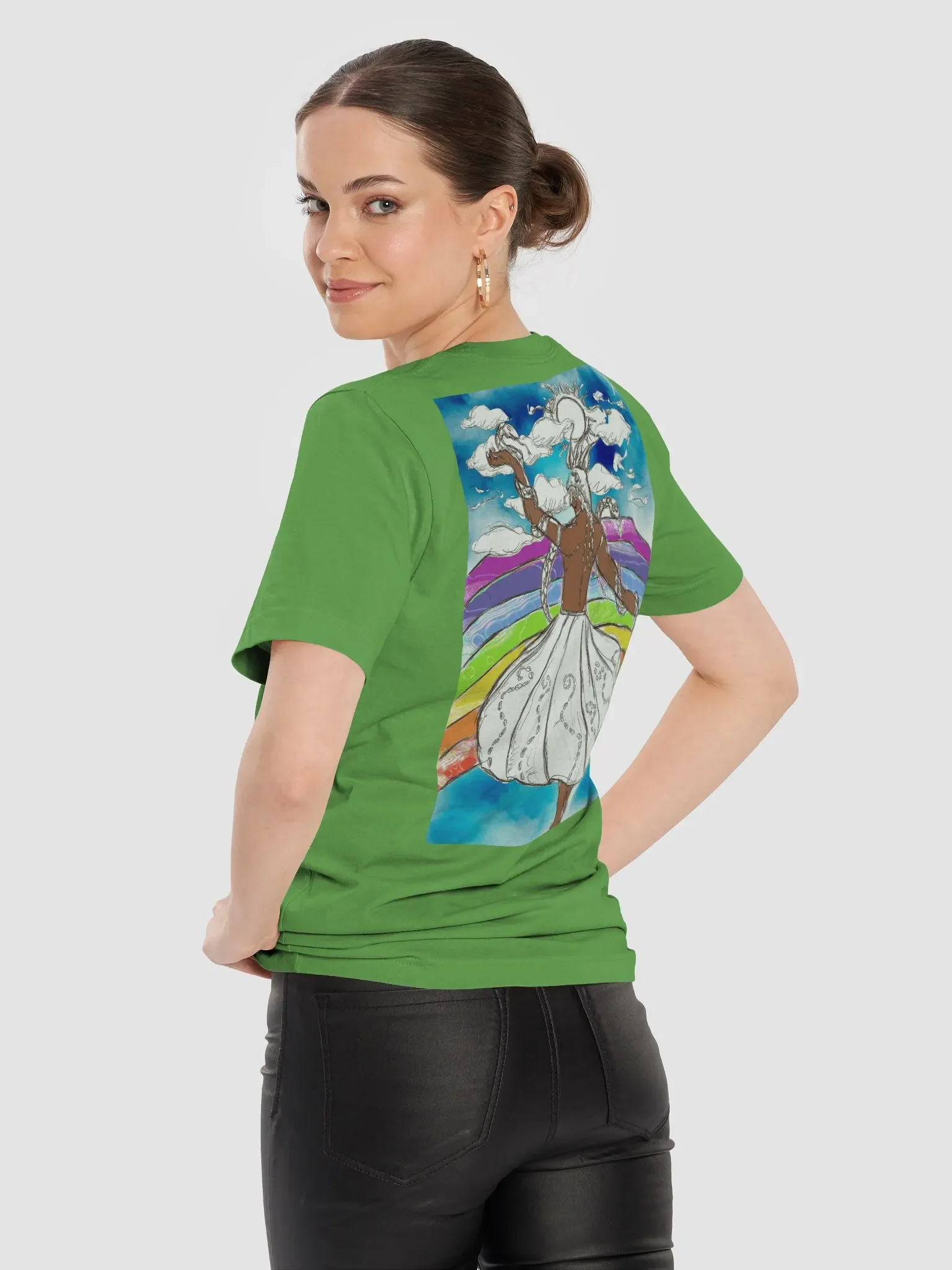 Oxumaré o Senhor do Arcos Iris product image (9)