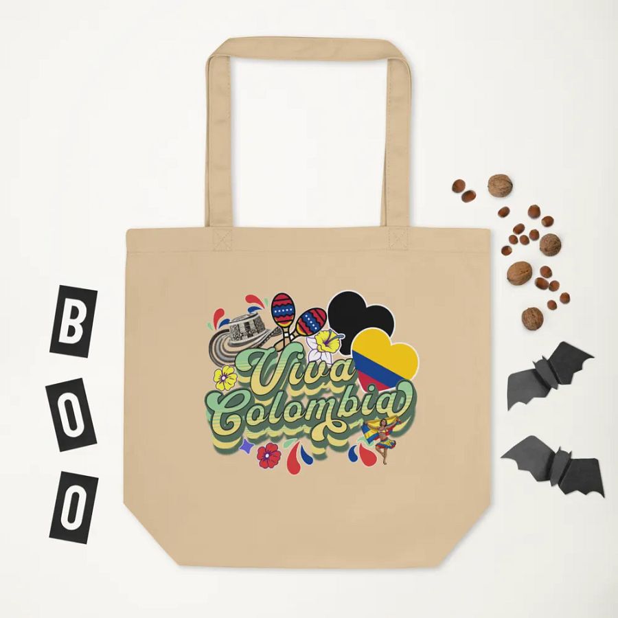 Viva Colombia Celebration Tote product image (5)