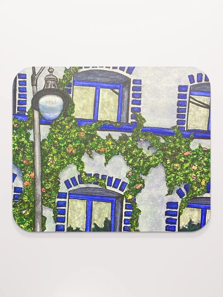 AFTERNOON mouse pad product image (2)
