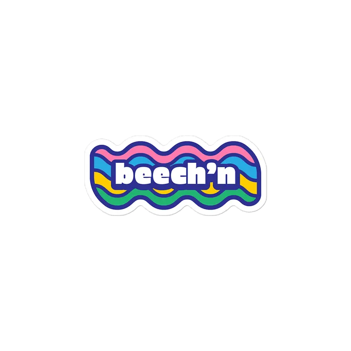 Beech'n magnet product image (2)