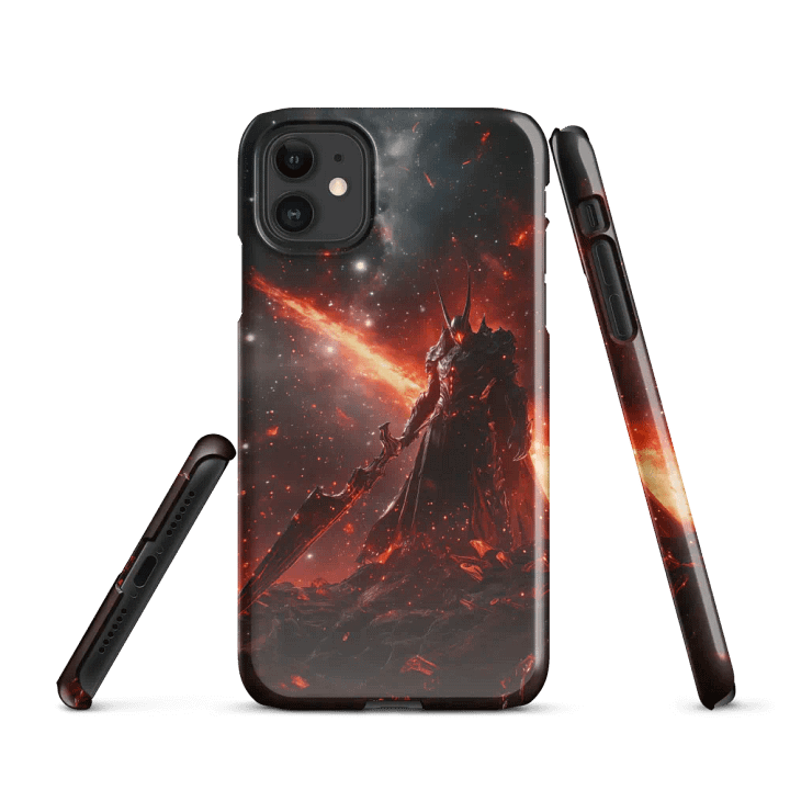 A Dying Star Snap Case for iPhone® product image (1)