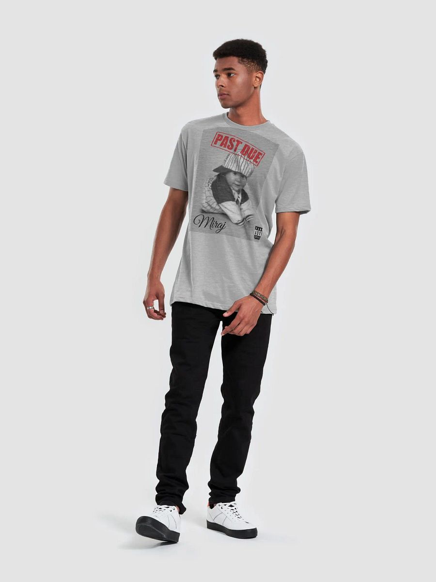 PAST DUE TEE product image (5)