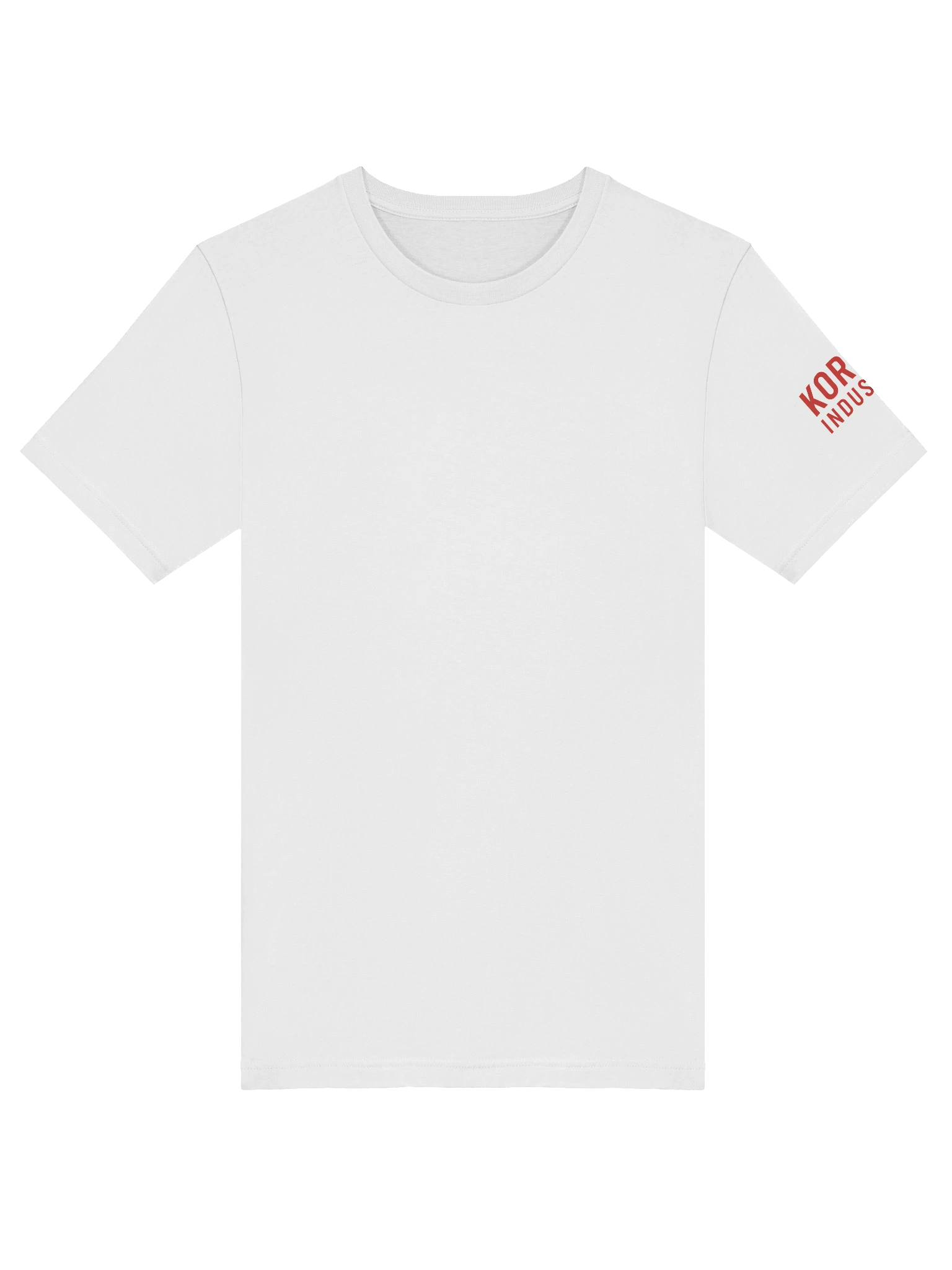 Kornux Industries Supersoft Tee – Left Sleeve Logo product image (7)
