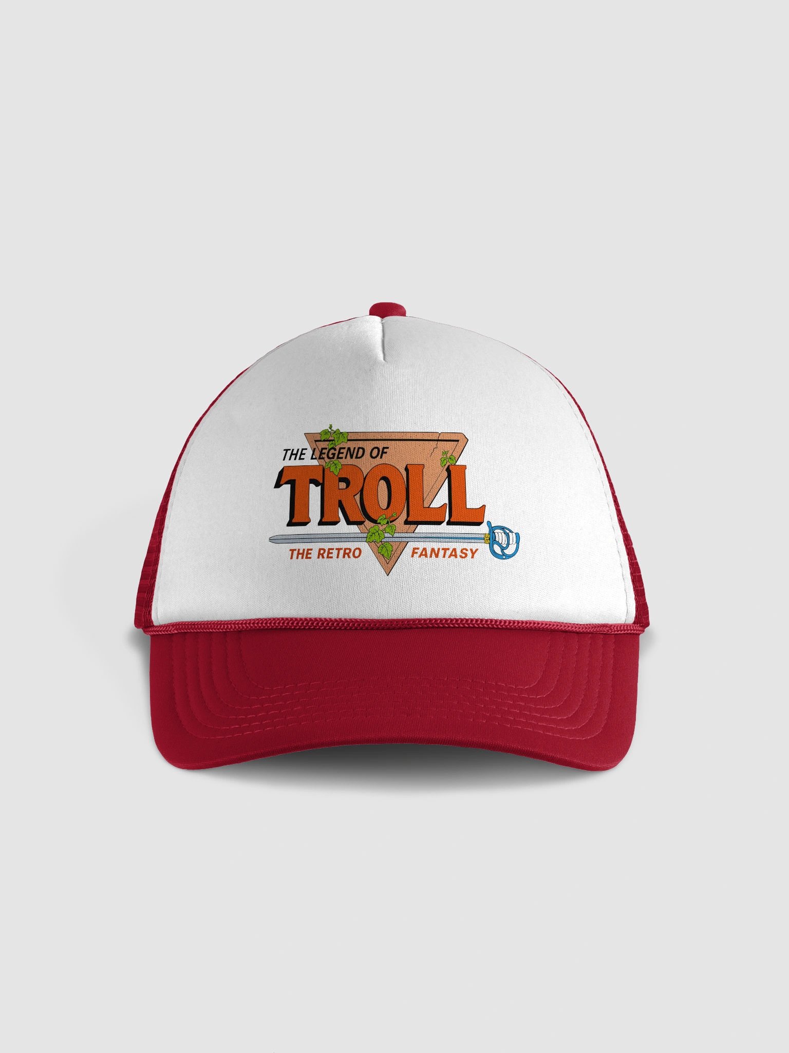 Legend Of Troll Hat product image (2)