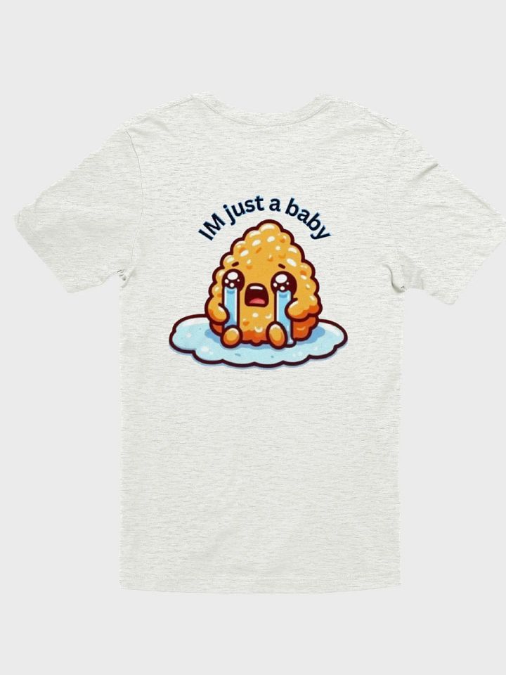 Copy of Icy I'm just a baby T-shirt product image (2)