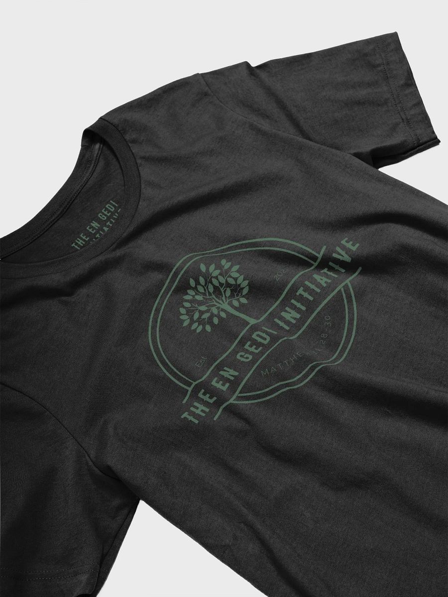 The En Gedi Initiative Logo T-Shirt product image (1)