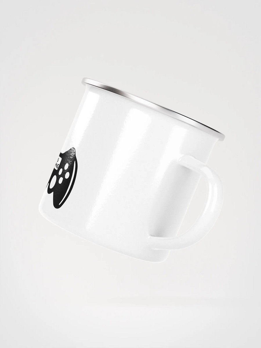 Patch's Lifeline Enamel Mug product image (2)