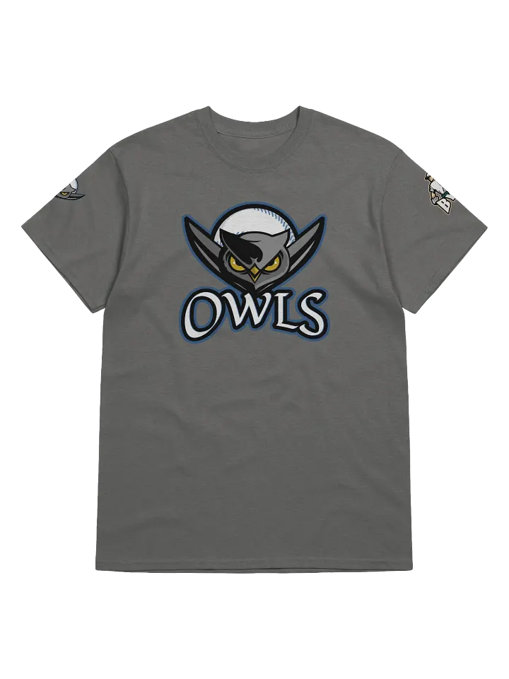 Owls Unisex TShirt product image (1)