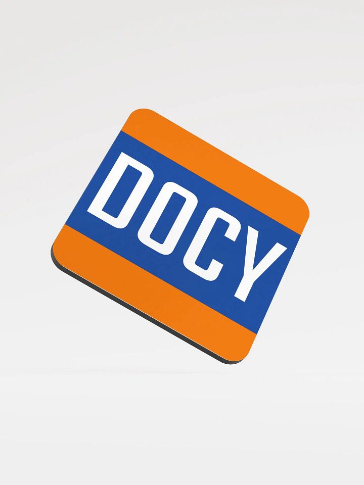 Docy Coaster product image (1)