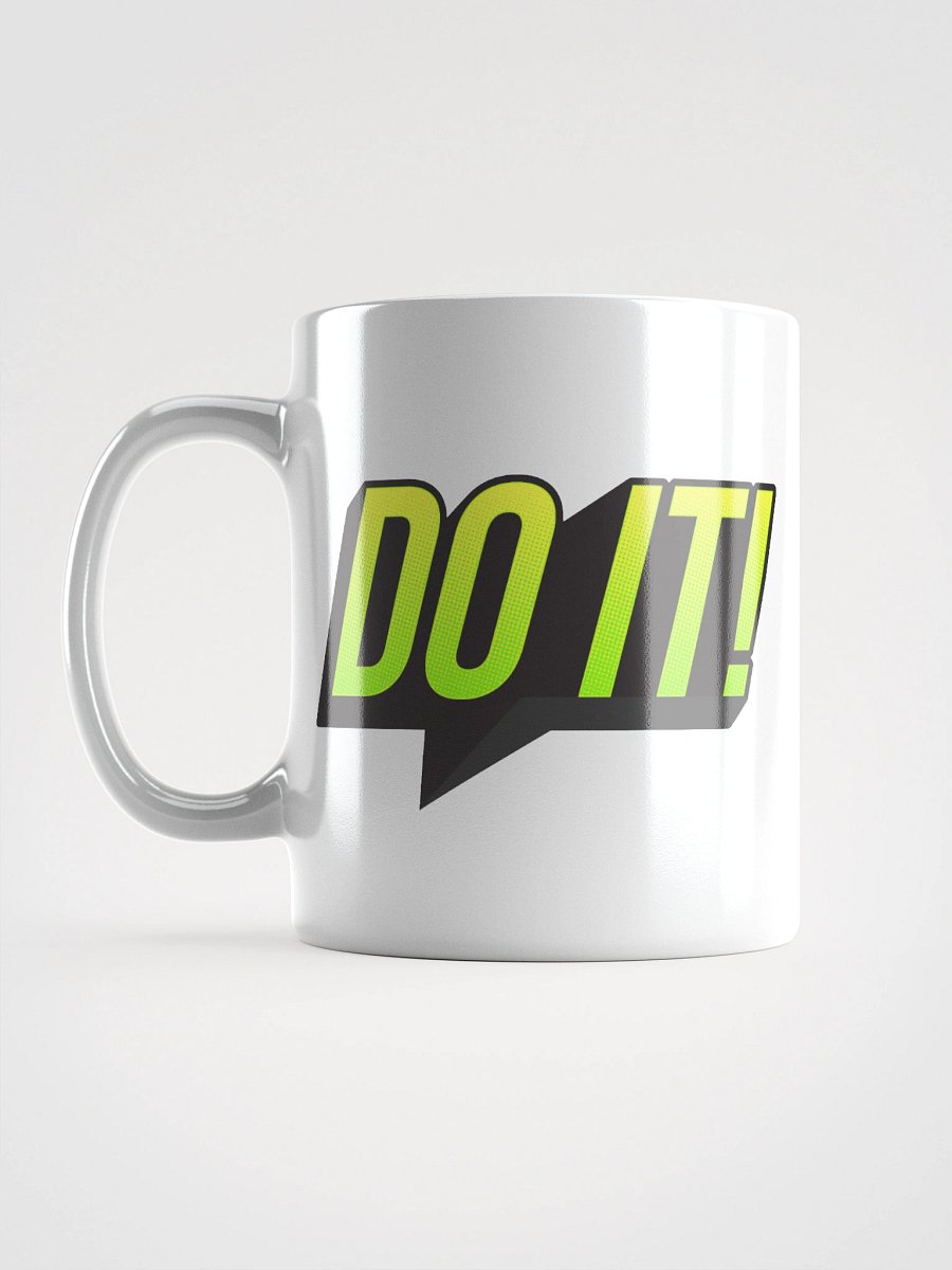 Motivational Speech Bubble Mug product image (5)