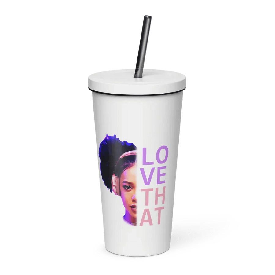 Eye Love That Tumbler product image (2)