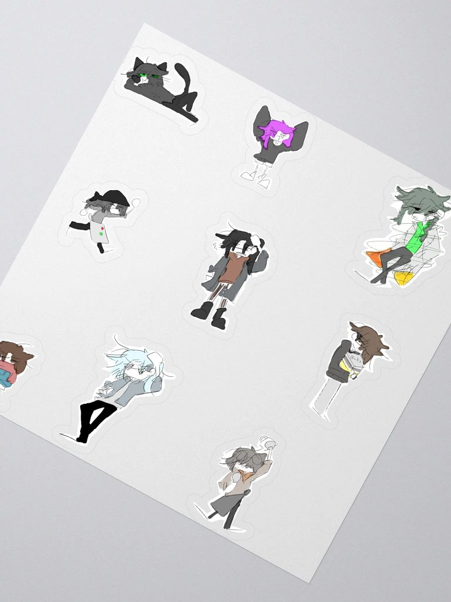 365!! daily character dictionary things around you and Ender? product image (2)
