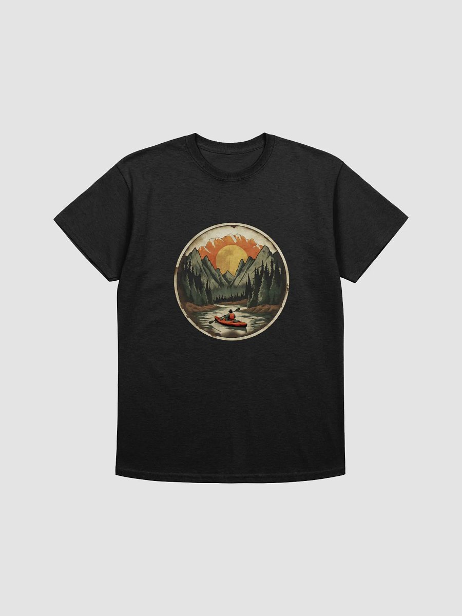 River Kayaking Tshirt product image (5)
