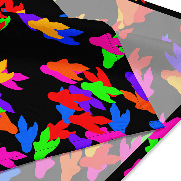 raptor prints bandana product image (4)