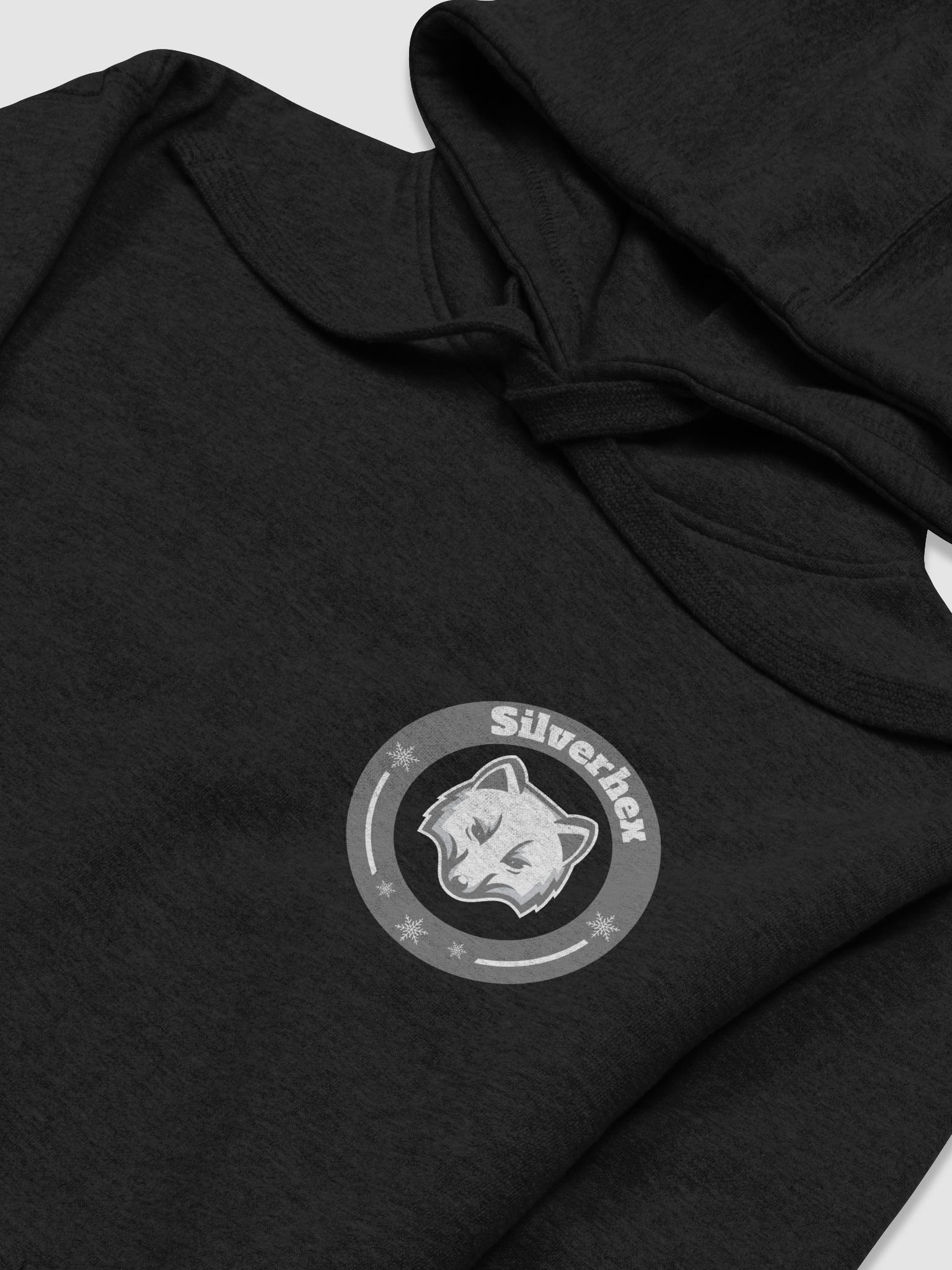Silverhex Fox Premium Hoodie product image (3)