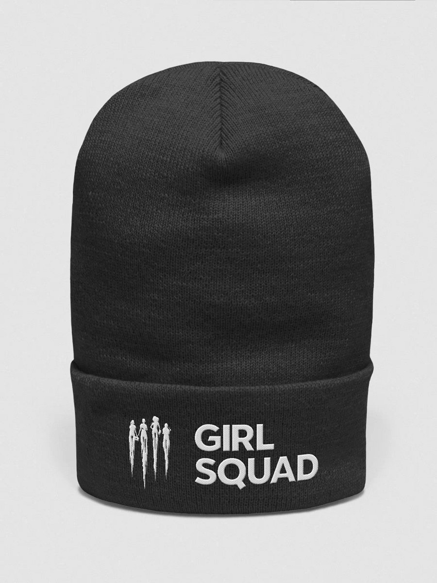 Girl Squad (Cuffed Beanie) product image (1)
