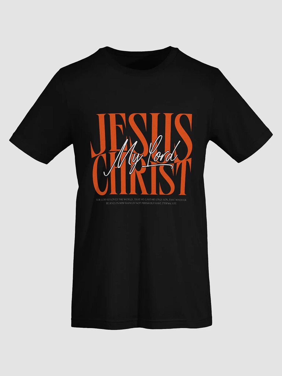 My Lord T-shirt product image (7)