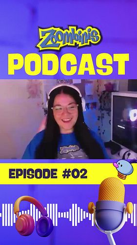 🎙️ Episode 2 of the Zoombinis Podcast is live! Dive into the wild, wacky journeys of our ambassadors as they bring logic, lau...