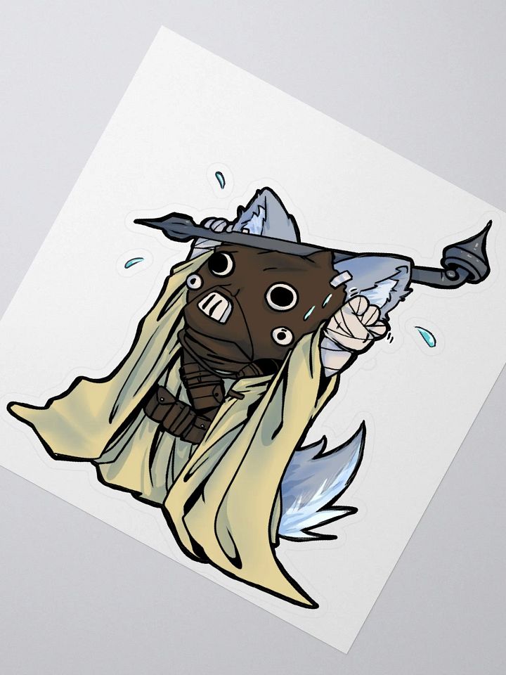 Raider Sticker product image (2)