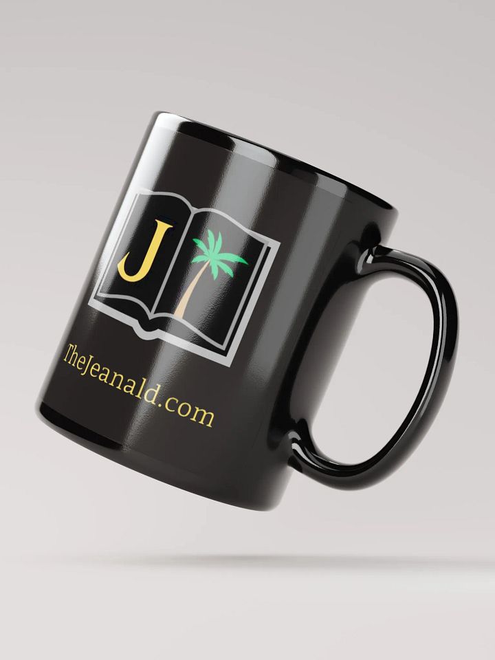 Jean Mug In Black product image (4)