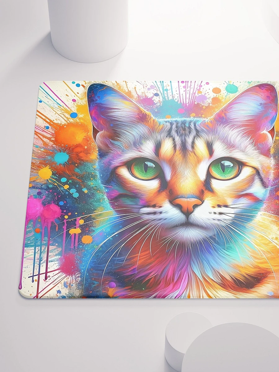 Gaming Mouse Pad: Egyptian Mau product image (10)