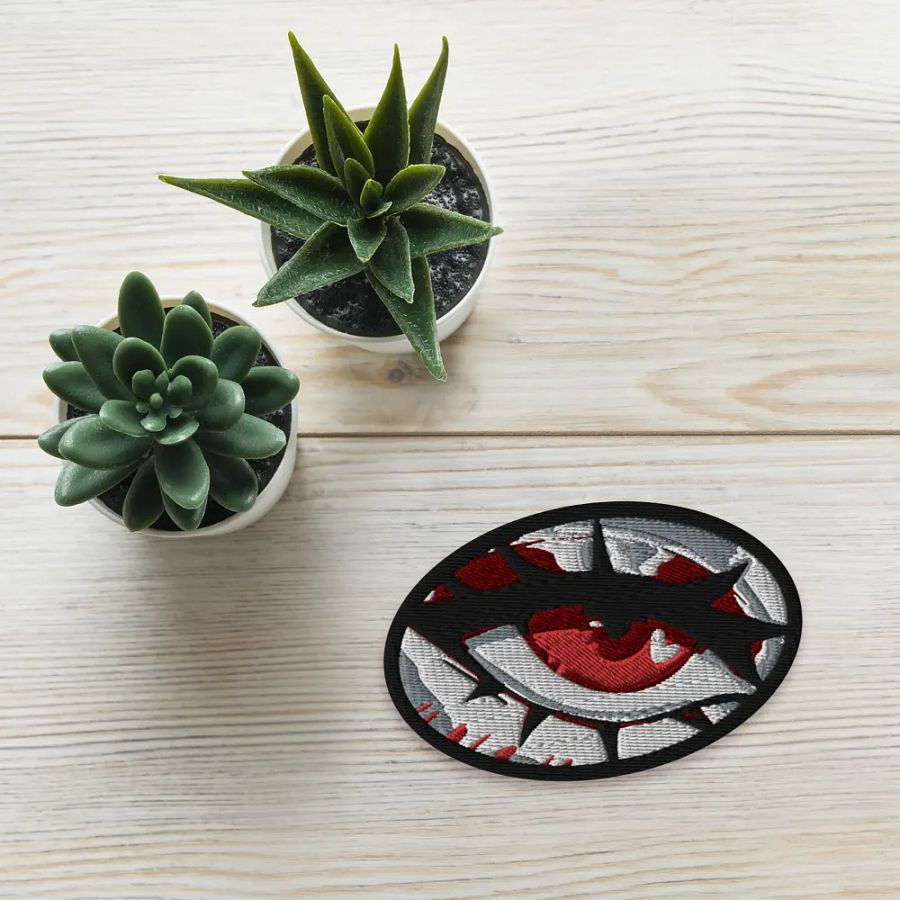 Demon Eye Patch product image (3)