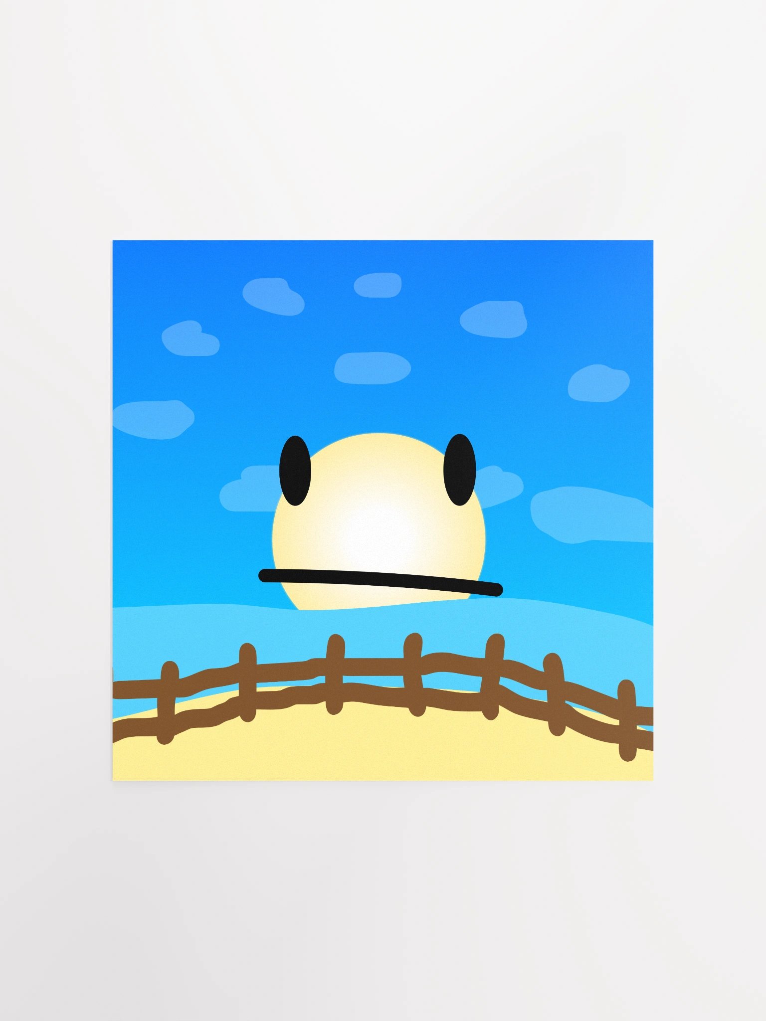 [SOMETHING AMAZING] | Album Cover Poster product image (2)