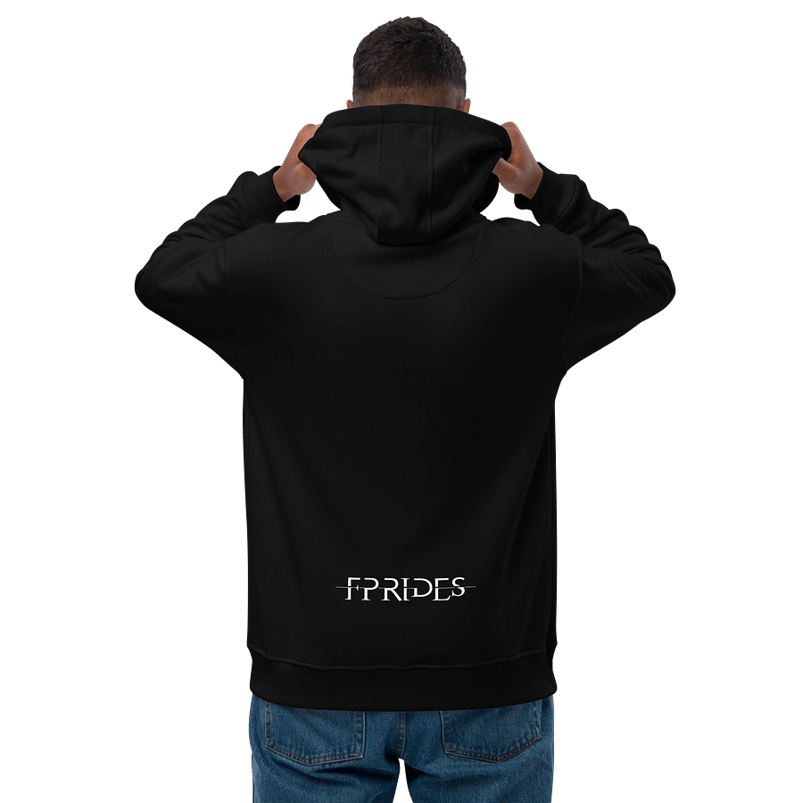 FP-Hoodie Black product image (4)
