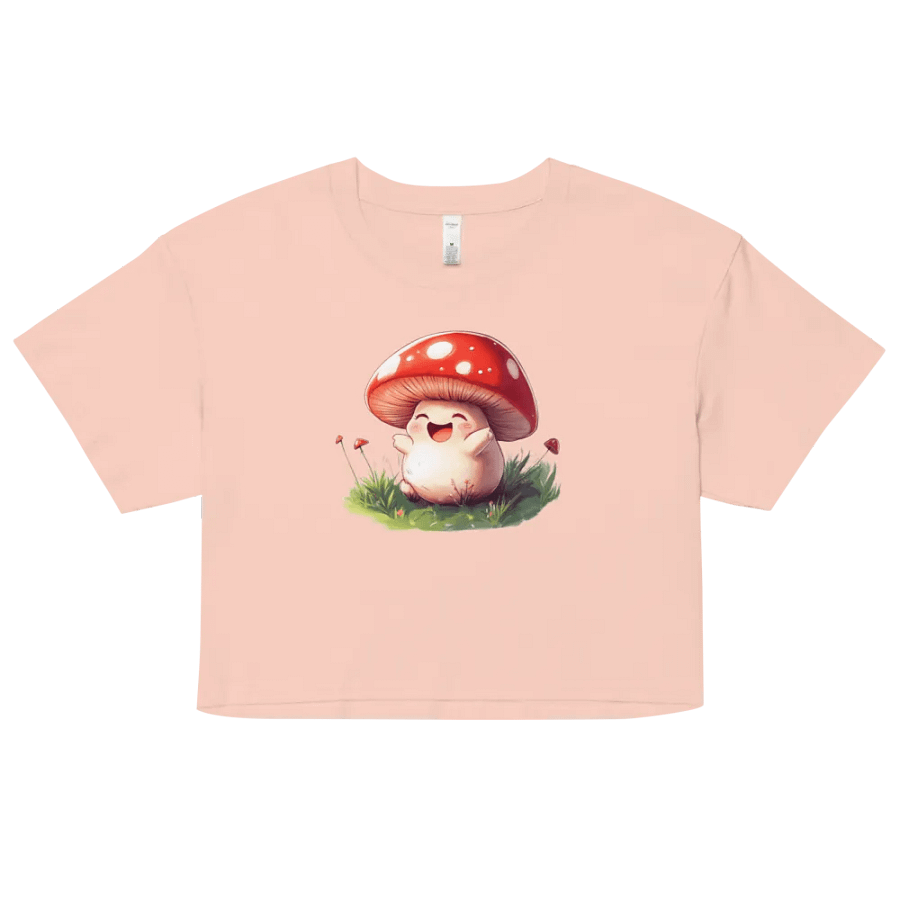 Miss Mushie! Crop-top product image (98)