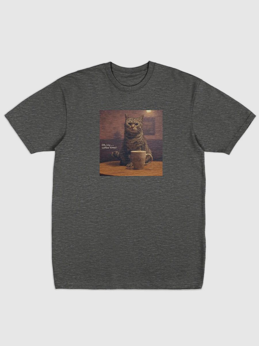 Coffee Cat Joy Men's Tee product image (21)