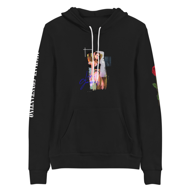 Love Games Delta Hoodie - Black product image (1)