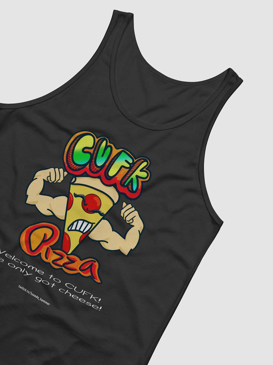 CUFK Pizza Tank Top product image (20)