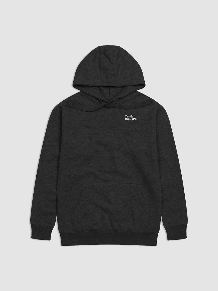 Truth Matters Unisex Hoodie product image (1)