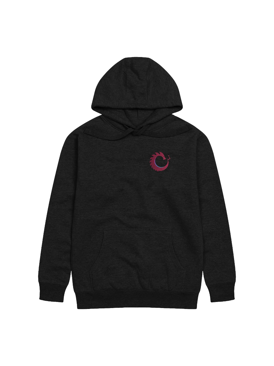 Bomb QR hoodie product image (5)