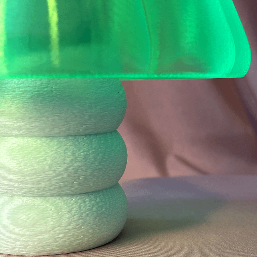 Jello Lamp | Lime product image (8)