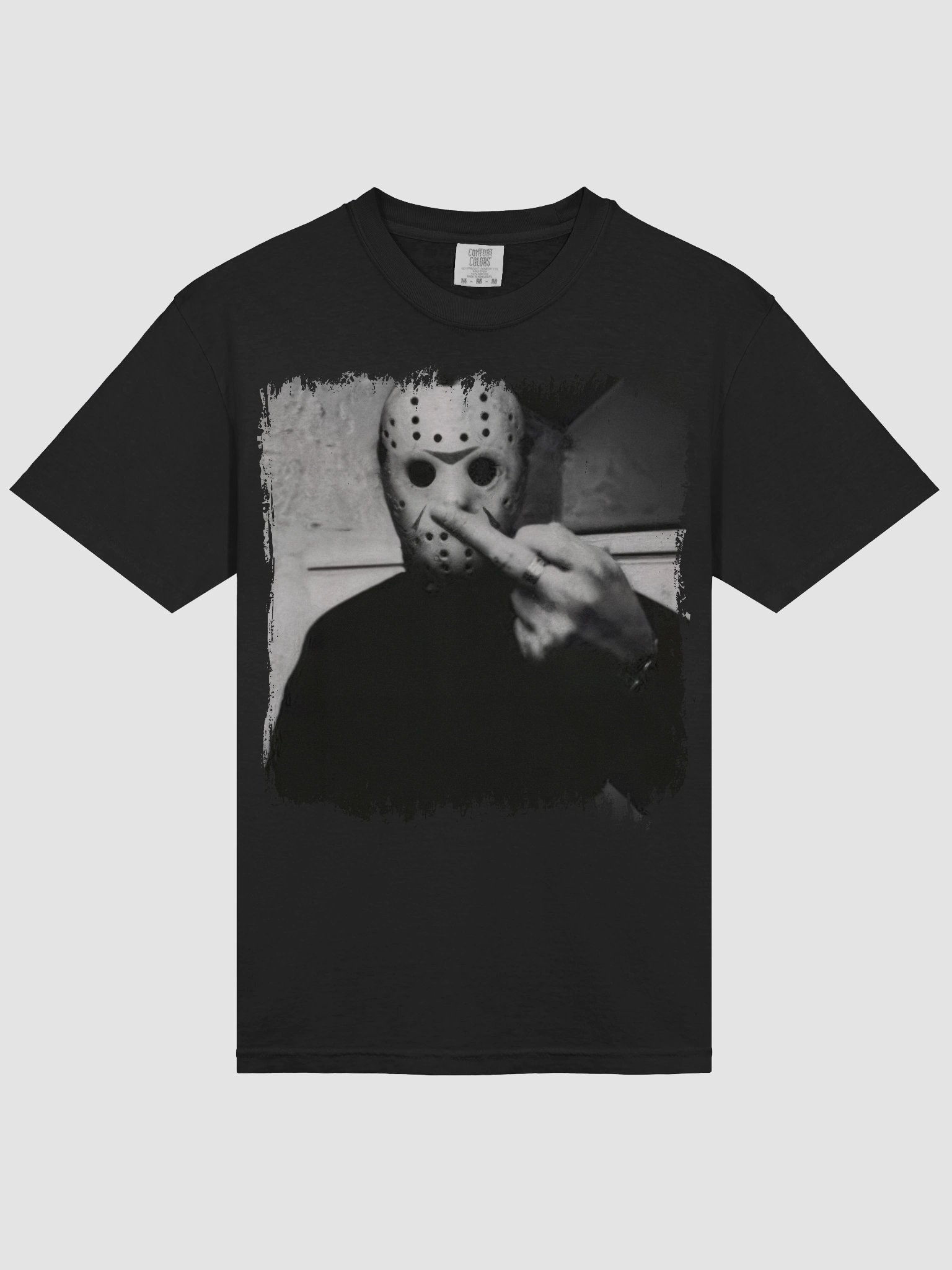 'Jason Middle Finger' Tee product image (14)