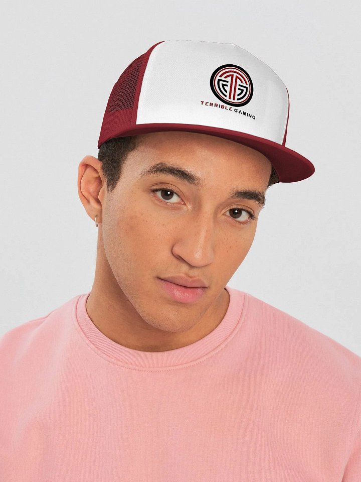 Terrible Gaming Snapback product image (4)