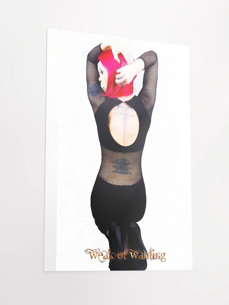 Weak Of Wanting Lisa 'The Gruffalo' Poster product image (2)
