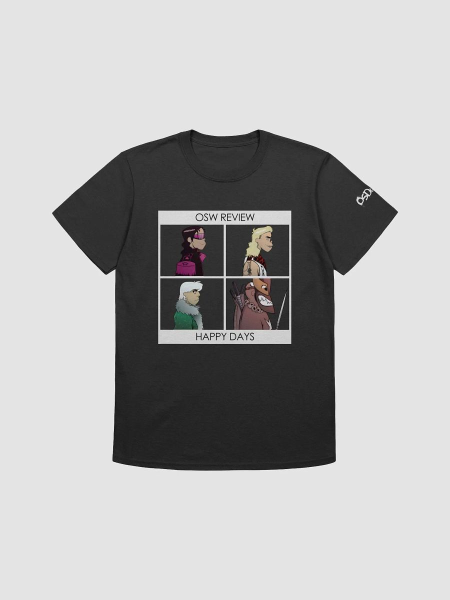 OSW OSDubbaz Black product image (1)