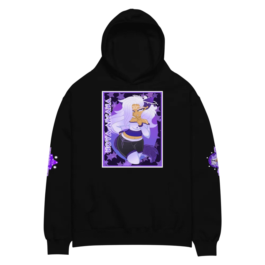 Nova Arcana - HOODIE! product image (4)