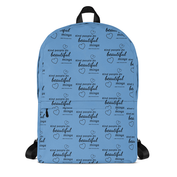 Kind people...BACKPACK - Jordy Blue product image (1)