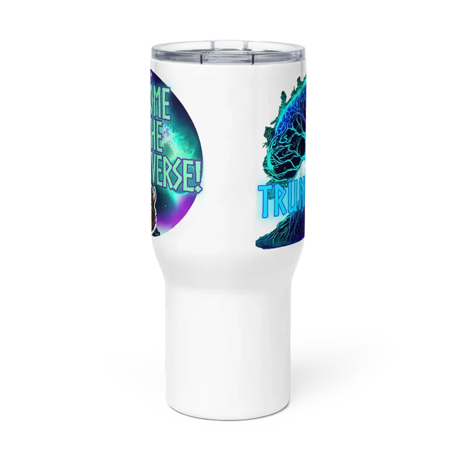 Welcome to the TNKYVS v5 travel mug w/handle product image (3)
