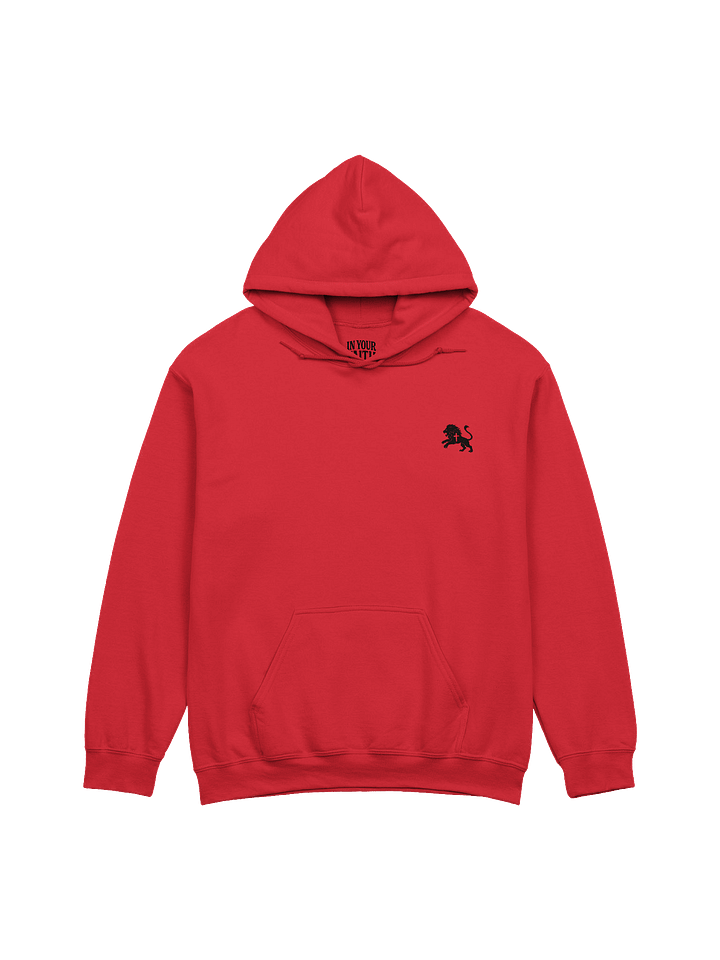 Lion of the Cross Hoodie product image (2)