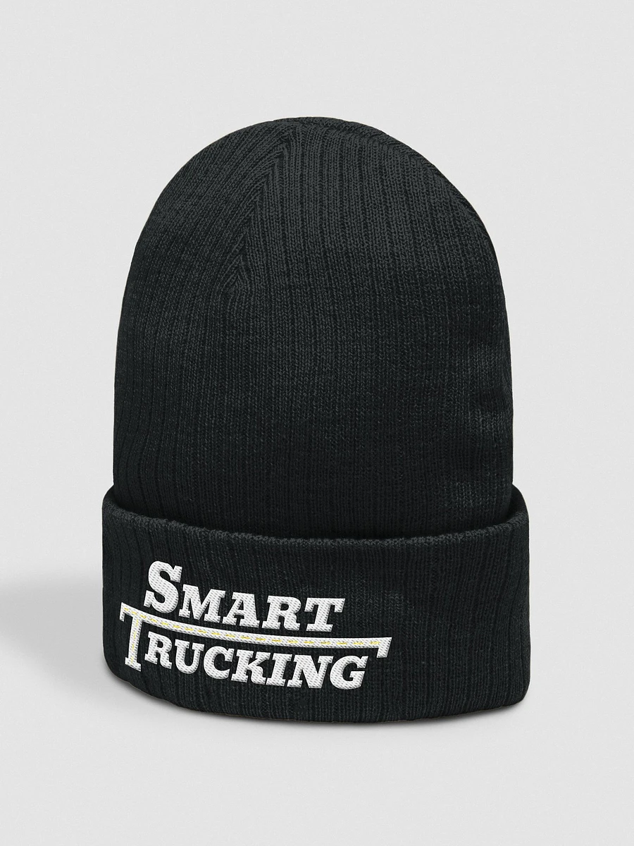 Smart Trucking Wool Hat product image (2)