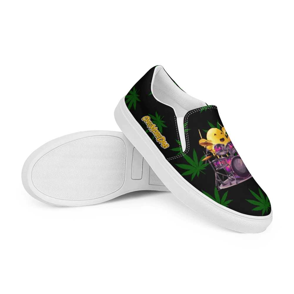 Men's OMD/Globert Drumming Slip-on's product image (10)