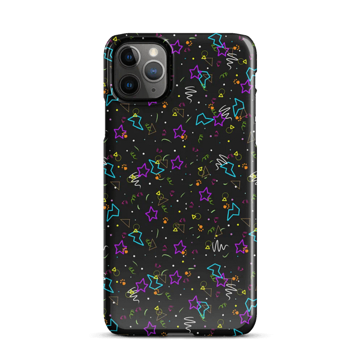 Security Breach Print iPhone Snap Case product image (46)