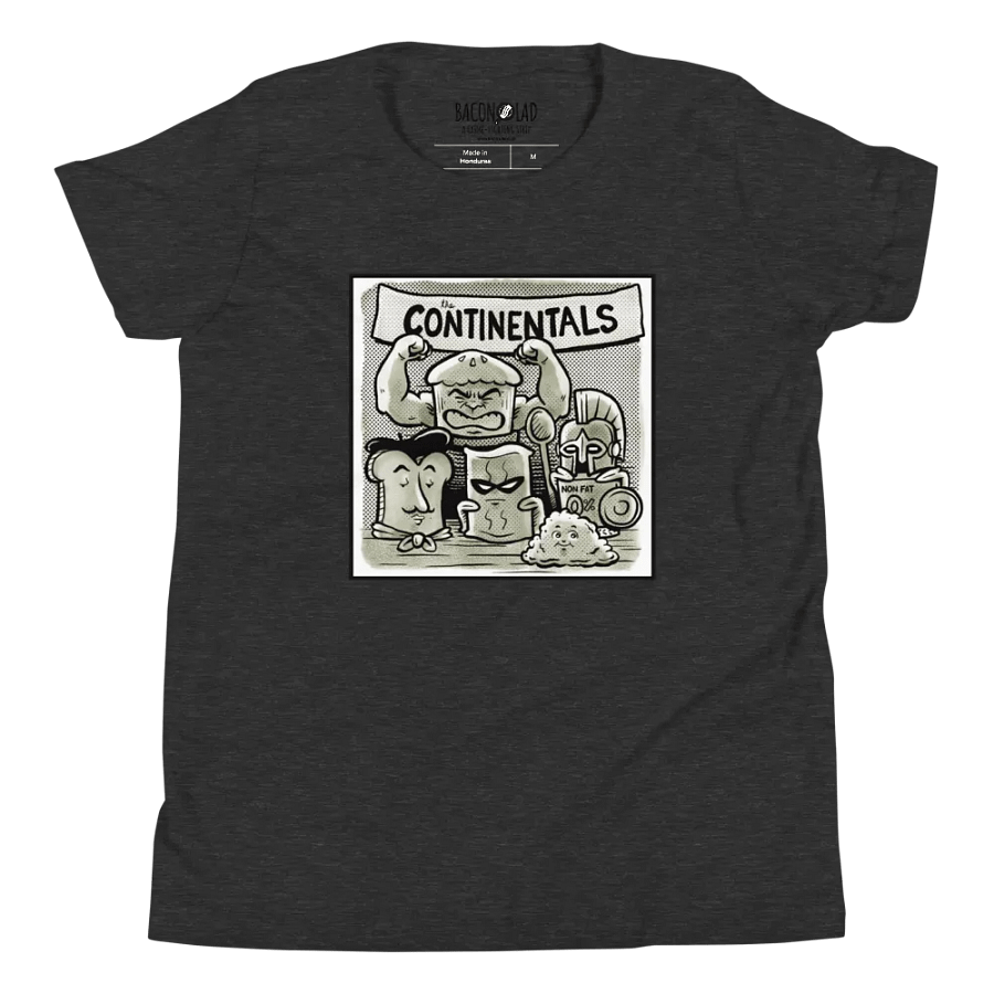 The Continentals (Youth T-Shirt) product image (1)
