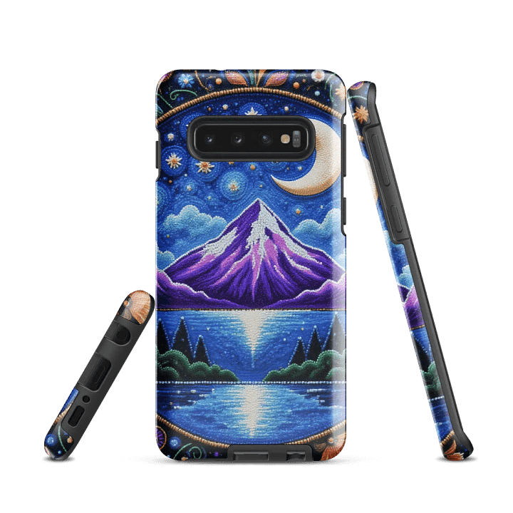 Mystic Mountain Samsung® Tough Case product image (1)