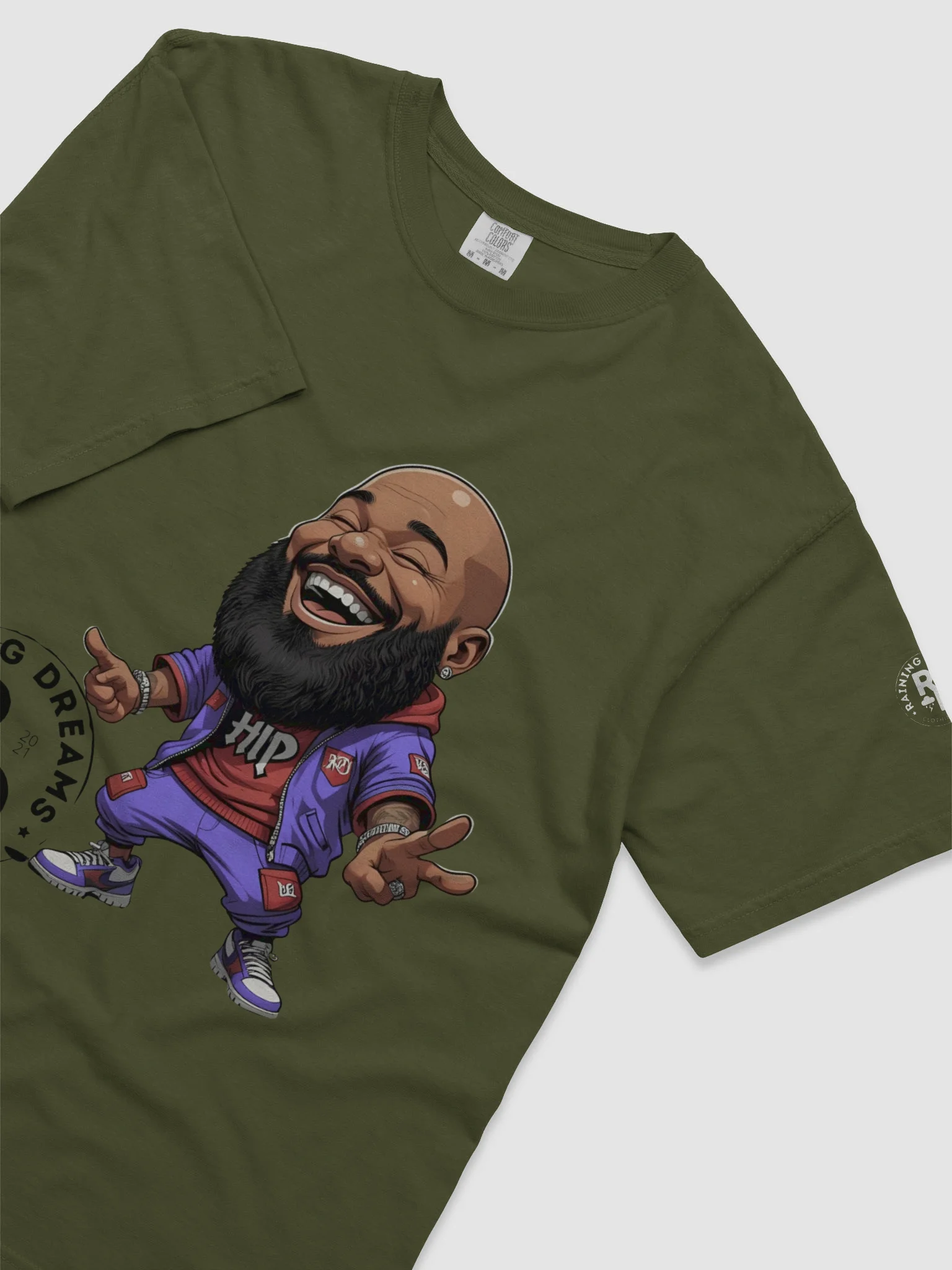 Can't Stand Tha Rain product image (42)